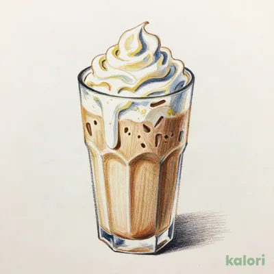 アイス ホワイト チョコレート（Venti・豆乳）