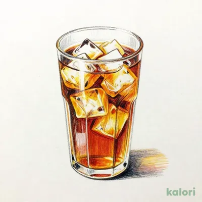 アイスティー（ブラック）（Venti）