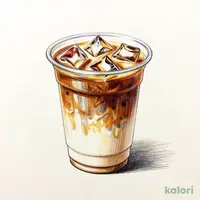 アーモンドミルク ラテ(アイス)(Grande)