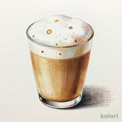 アーモンドミルク ラテ（ホット）（Grande）