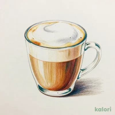 アーモンドミルク ラテ（ホット）（Venti）