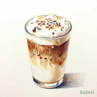 アールグレイ ブーケ & ティー ラテ（アイス）（Tall・ミルク）