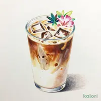 アールグレイ ブーケ & ティー ラテ（アイス）（Tall・豆乳）
