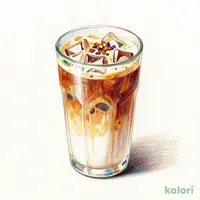 アールグレイ ブーケ & ティー ラテ（アイス）（Venti・ミルク）