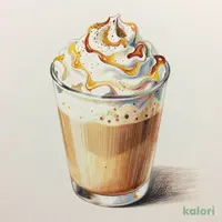Earl Grey Bouquet Tea Latte (Hot, Short, Low-Fat Milk)