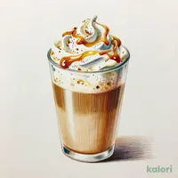 Earl Grey Bouquet Tea Latte (Hot, Tall, Almond Milk)