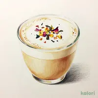 アールグレイ ブーケ ディライト ティー ラテ（ホット）（Tall）