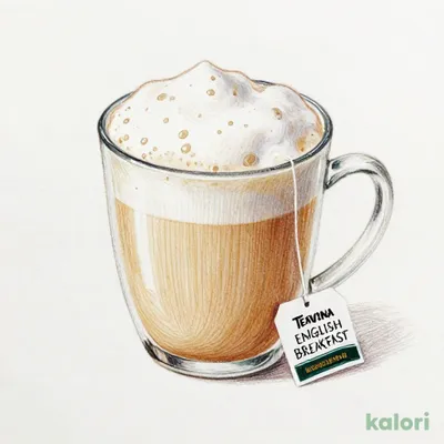 English Breakfast Tea Latte (Grande, Soy Milk)