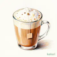 English Breakfast Tea Latte (Short, Oat Milk)