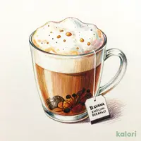 English Breakfast Tea Latte (Tall, Almond Milk)