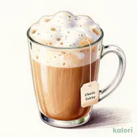 イングリッシュ ブレックファスト ティー ラテ（Venti・アーモンドミルク）