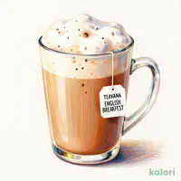 イングリッシュ ブレックファスト ティー ラテ（Venti・ミルク）