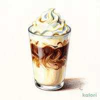 Espresso Affogato Frappuccino (Venti)