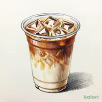 オーツミルク ラテ（アイス）（Venti）