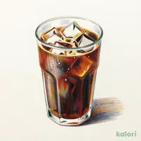 カフェ アメリカーノ(アイス)(Venti)