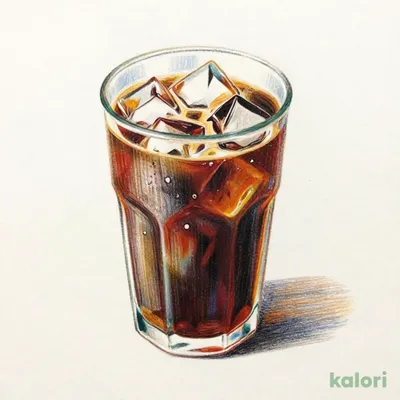 カフェ アメリカーノ（アイス）（Venti）