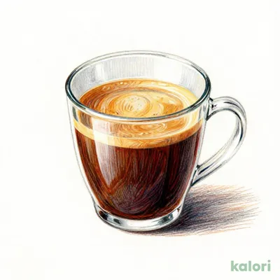 Caffe Americano (Hot) (Grande)