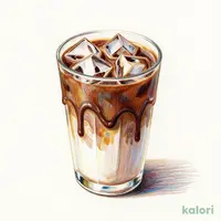 カフェ モカ（アイス）（Grande・アーモンドミルク）