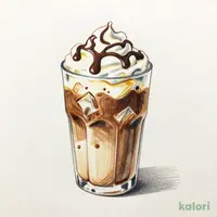 Caffe Mocha (Iced, Grande, Soy Milk)