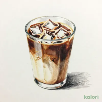Caffe Mocha (Iced, Short, Oat Milk)