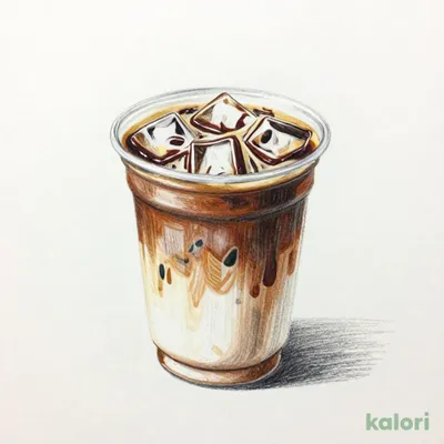 カフェ モカ（アイス）（Tall・アーモンドミルク）