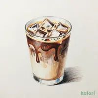 カフェ モカ（アイス）（Tall・ミルク）