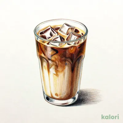 カフェ モカ（アイス）（Tall・無脂肪乳）