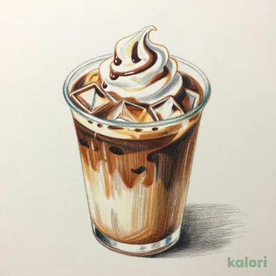 カフェ モカ（アイス）（Venti・オーツミルク）