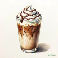 カフェ モカ（アイス）（Venti・ミルク）