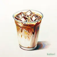 カフェ モカ（アイス）（Venti・豆乳）