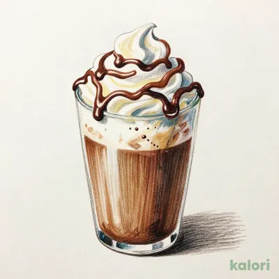 カフェ モカ（ホット）（Grande・アーモンドミルク）