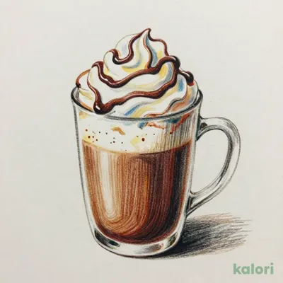 Hot Caffe Mocha (Grande, Breve)