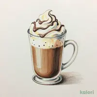 カフェ モカ（ホット）（Short・ミルク）