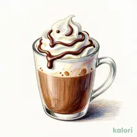 カフェ モカ(ホット)(Tall・アーモンドミルク)