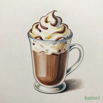 カフェ モカ（ホット）（Tall・オーツミルク）