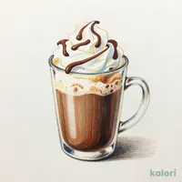 Hot Caffe Mocha (Tall, Non-Fat Milk)