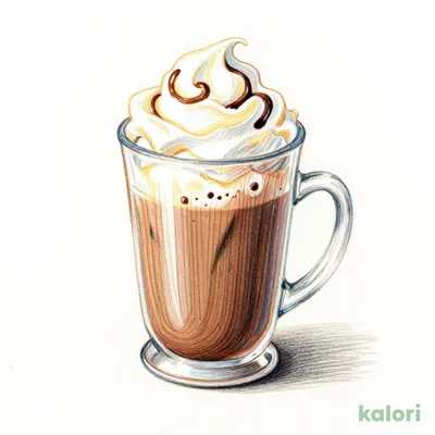 Caffe Mocha (Hot) (Tall, Soy Milk)