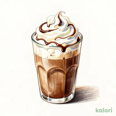 カフェ モカ（ホット）（Venti・アーモンドミルク）
