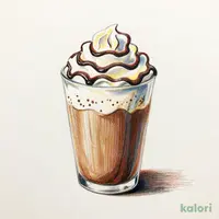 Hot Caffe Mocha (Venti, Breve)