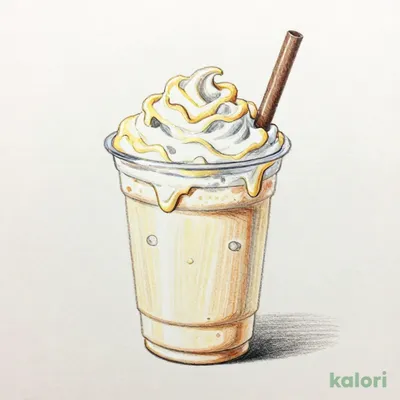 Iced White Chocolate (Tall, Soy Milk)
