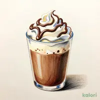 カフェ モカ（ホット）（Venti・ミルク）