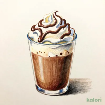 Hot Caffe Mocha (Venti, Milk)