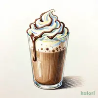 Hot Caffe Mocha (Venti, Low-Fat Milk)