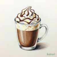 カフェ モカ（ホット）（Venti・豆乳）