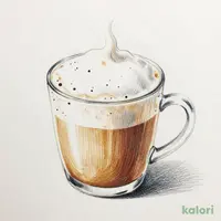 カフェミスト(Grande・ミルク)