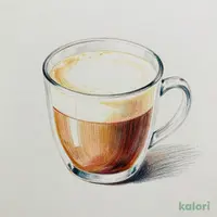 カフェミスト（Grande・低脂肪乳）