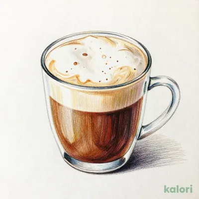 カフェミスト（Grande・無脂肪乳）