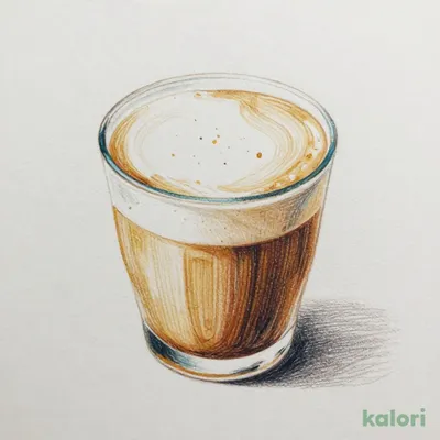 カフェミスト（Short・ミルク）