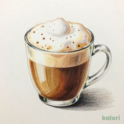 カフェミスト（Tall・アーモンドミルク）