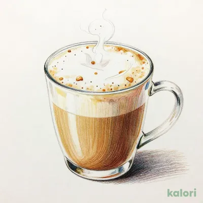 カフェミスト（Tall・オーツミルク）
